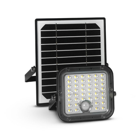APPL SOL 10W 3CCT ASYM DET IR - SEDUM - LUMINAIRES EXTERIEURS 