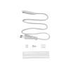 CABLE ALIMENTATION + EMB FIN  - BOBINE - LUMINAIRES INTERIEURS 