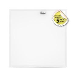 ANDROMEDE 600x600 25W 4000K IR - ANDROMEDE - LUMINAIRES INTERIEURS 