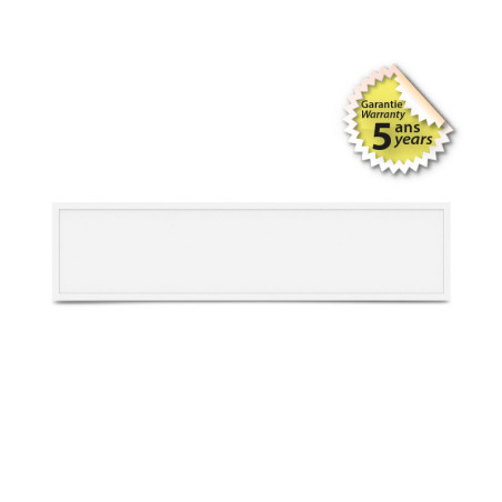 GALAXIE 300X1200 28W 4000K 5A - GALAXIE - LUMINAIRES INTERIEURS 