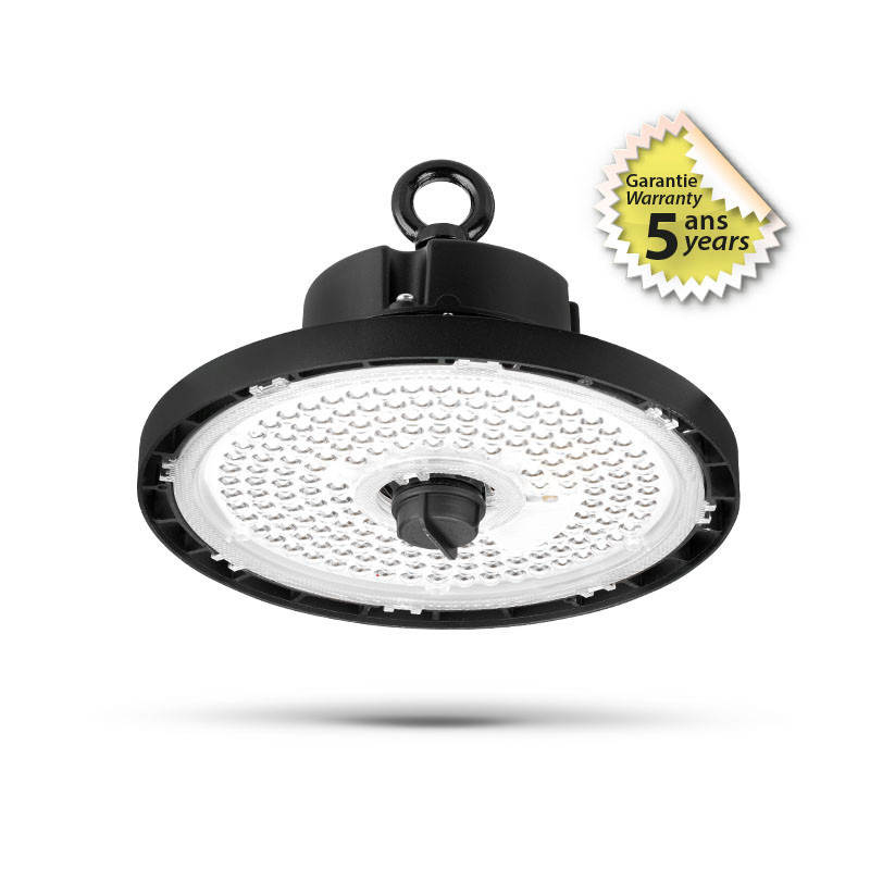 HIGHBAY 120W 4000K 185LM/W DIM - VOLT - LUMINAIRES INTERIEURS 
