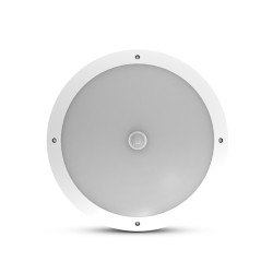 CASA HUBLOT 20W 4000K DETEC IR - CASA - LUMINAIRES INTERIEURS 