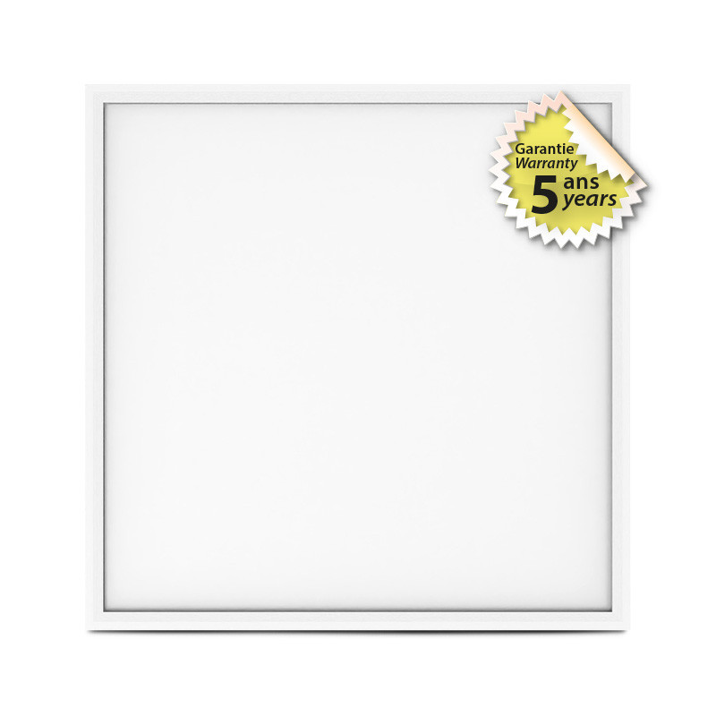 ANDR BACKLIT 595X595 25W 3000K - ANDROMEDE - LUMINAIRES INTERIEURS 
