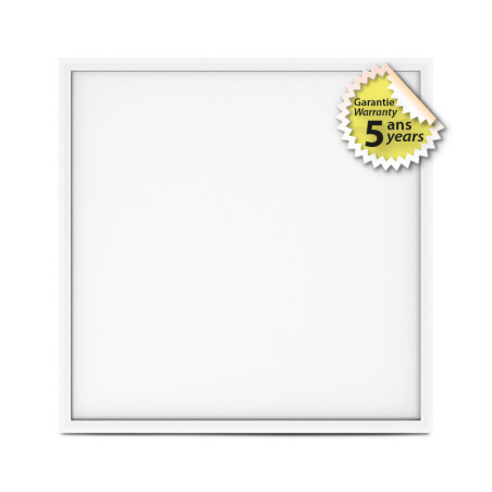 ANDR BACKLIT 595X595 25W 4000K - ANDROMEDE - LUMINAIRES INTERIEURS 