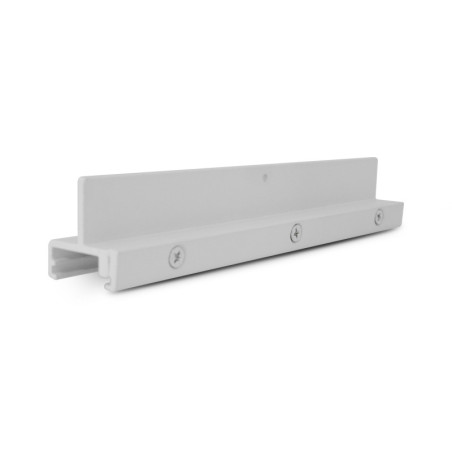 RAIL 3A FIXATION WSO-38 ALU BL - RAIL 3A - LUMINAIRES INTERIEURS 
