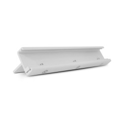RAIL 3A FIXATION WSO-38 ALU BL - RAIL 3A - LUMINAIRES INTERIEURS 