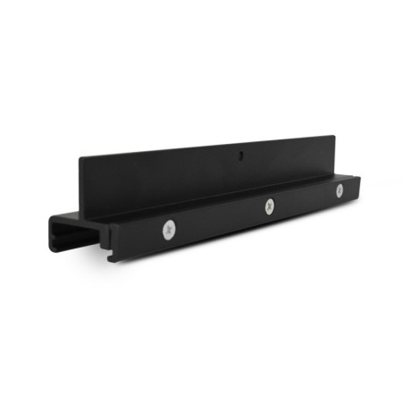 RAIL 3A FIXATION WSO-38 ALU NO - RAIL 3A - LUMINAIRES INTERIEURS 