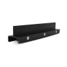RAIL 3A FIXATION WSO-38 ALU NO - RAIL 3A - LUMINAIRES INTERIEURS 