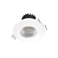 ECLAT CCT II SPOT FIXE 60° 8W - ECLAT CCT II - LUMINAIRES INTERIEURS 
