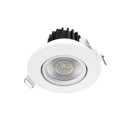 ECLAT CCT II SPOT ORIEN 60° 8W - ECLAT CCT II - LUMINAIRES INTERIEURS 
