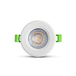 SPECTRA SPOT F 60° 4-6W 4CCT - SPECTRA - LUMINAIRES INTERIEURS 