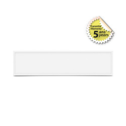 GALAXIE PLAF 300X1200 28W - GALAXIE - LUMINAIRES INTERIEURS 