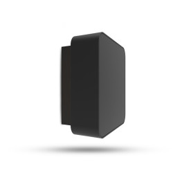 APPLI MUR10W IP65 CARRE - NOVA - LUMINAIRES EXTERIEURS 