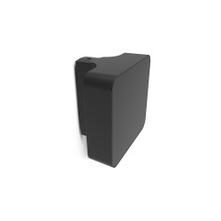 APPLI MUR10W IP65 CARRE - NOVA - LUMINAIRES EXTERIEURS 