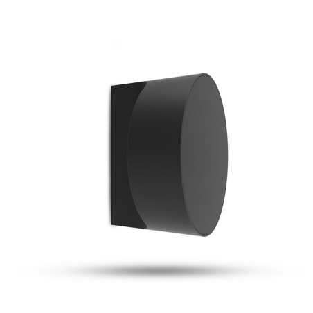 APPLIQUE MUR 10W IP65 ROND - NOVA - LUMINAIRES EXTERIEURS 