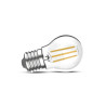 LED FIL COB BULB E27 4W 4000K  - AMPOULE - AMPOULES 