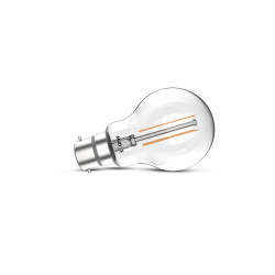 LED FIL COB BULB B22 8W 2700K  - AMPOULE - AMPOULES 