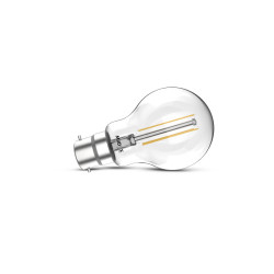 LED FIL COB BULB B22 8W 4000K  - AMPOULE - AMPOULES 