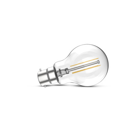 LED FIL COB BULB B22 8W 4000K  - AMPOULE - AMPOULES 