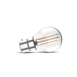 LED FIL COB G45 B22 4W 2700K - AMPOULE - AMPOULES 
