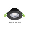 COLLERETTE NOIRE POUR SPECTRA - SPECTRA - LUMINAIRES INTERIEURS 
