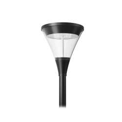ECLIPSE LANTERNE SUR MAT - ECLIPSE - LUMINAIRES EXTERIEURS 