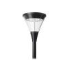ECLIPSE LANTERNE SUR MAT - ECLIPSE - LUMINAIRES EXTERIEURS 