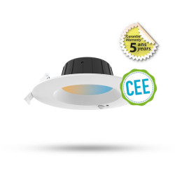NAOS 6/9W 3CCT 110lm/W  - NAOS - LUMINAIRES INTERIEURS 