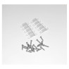 CAVALIER + 2 VIS 2835 PK 10 - BOBINE - LUMINAIRES INTERIEURS 