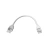 BANDEAU CONNECT DRT D/F CABLE - BANDEAU - LUMINAIRES INTERIEURS 