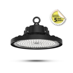 ZENITH HIGHBAY 150W 4000K IP65 - ZENITH - LUMINAIRES INTERIEURS 