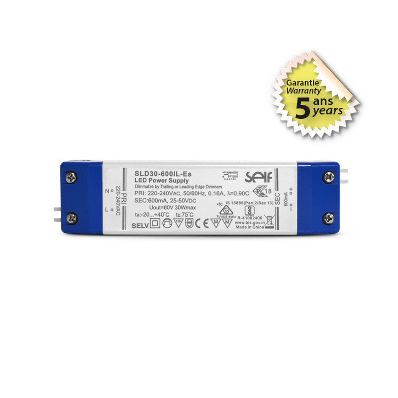 ALIM DIM COUPURE  PHASE PR 28W - ALIMENTATION - AMPOULES 