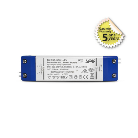 ALIM DIM COUPURE  PHASE PR 25W - ALIMENTATION - ACCESSOIRES 