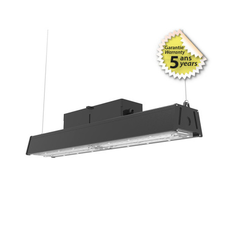 STOCKY II LUMINAIRE INDUS 100W - STOCKY II - LUMINAIRES INTERIEURS 