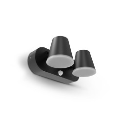 CAMELIA APPLIQUE LED 20W 3000K - CAMELIA - LUMINAIRES EXTERIEURS 