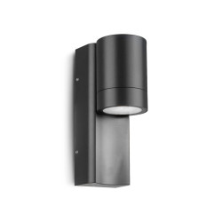 EDEN APPLIQUE 1 X GU10 RD - EDEN - LUMINAIRES EXTERIEURS 