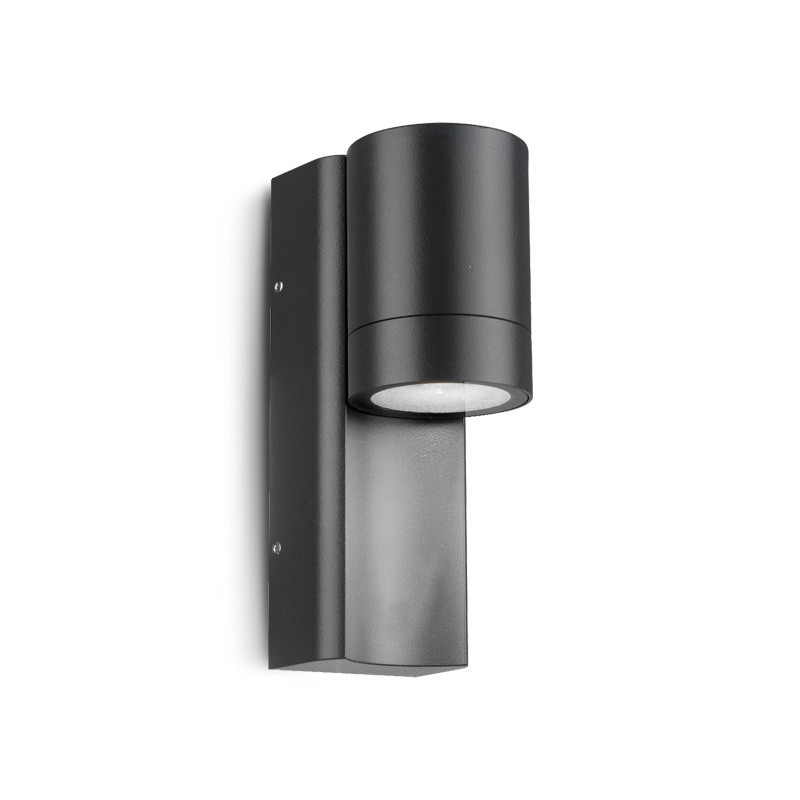 EDEN APPLIQUE 1 X GU10 RD - EDEN - LUMINAIRES EXTERIEURS 
