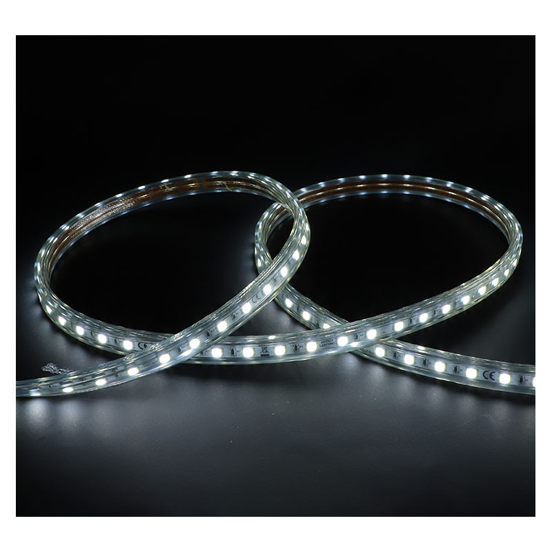 BOBINE LED 5050 1M 8W/M IP65 -  - LUMINAIRES INTERIEURS 