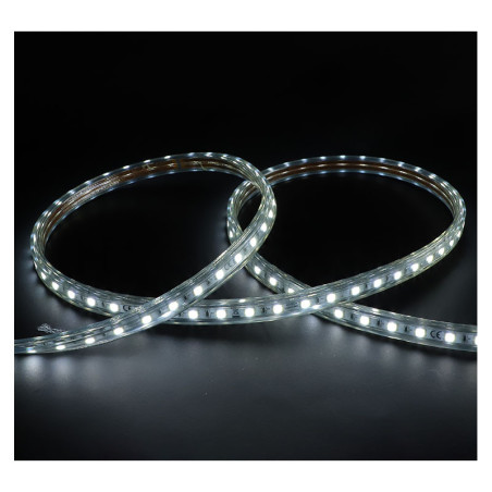 BOBINE LED 5050 1M 8W/M IP65 -  - LUMINAIRES INTERIEURS 