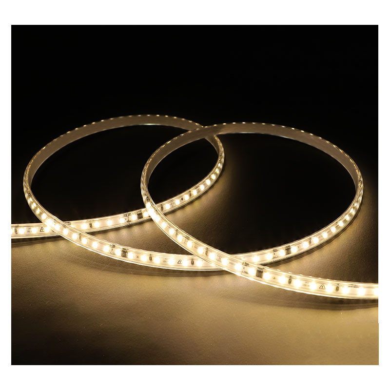 BOBINE 2835 1M 8W 3000K IP65  -  - LUMINAIRES INTERIEURS 