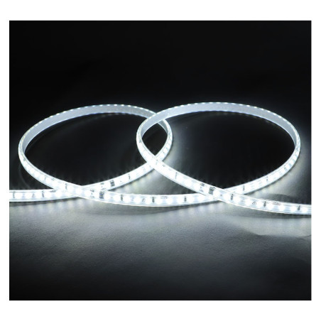 BOBINE 2835 1M 8W 6000K IP65  -  - LUMINAIRES INTERIEURS 