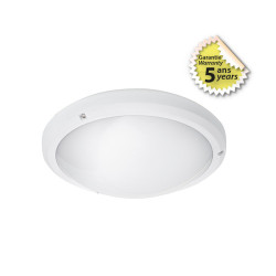 HUBLOT 14W 4000K 5ANS - GLOBO - LUMINAIRES INTERIEURS 