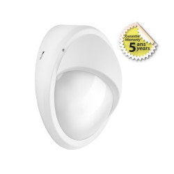 VISIO HUBLOT ASYM 19W 4KK - VISIO - LUMINAIRES INTERIEURS 