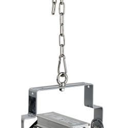 MAGNUS HIGH BAY DIAM430MM 180W - MAGNUS - LUMINAIRES INTERIEURS 