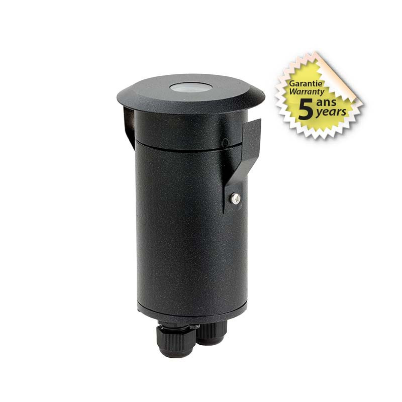 FLOW PROJECTEUR NR 78X146MM - FLOW - LUMINAIRES EXTERIEURS 