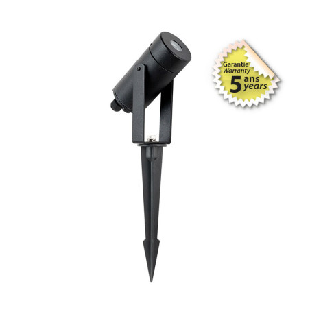 FLOW PROJECTEUR NR 58X146MM - FLOW - LUMINAIRES EXTERIEURS 