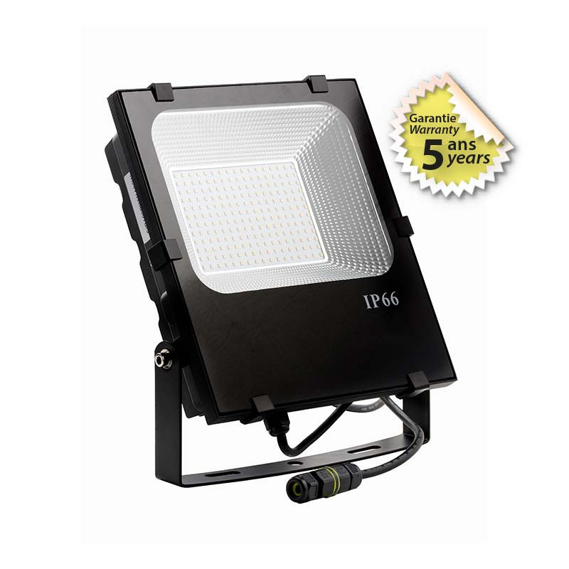 COLYSEE PROJECTEUR 100W 2900K - COLISEE - LUMINAIRES EXTERIEURS 