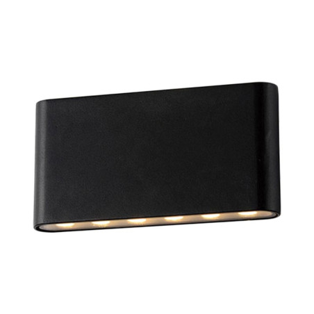 APP MUR 13W RECT 4000 GRIS ANT - GRENACHE - LUMINAIRES EXTERIEURS 