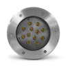 SPOT ENC D210 12W RD 3000K 316 - ETNA - LUMINAIRES EXTERIEURS 