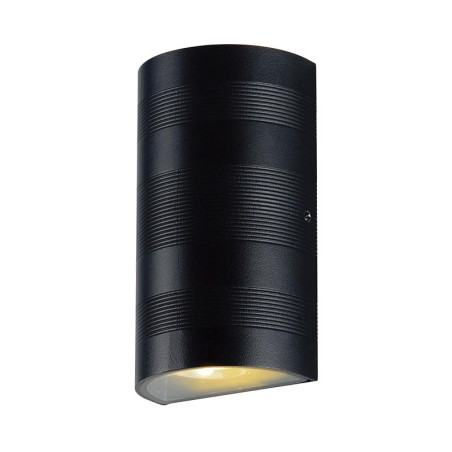 APP MR 2X5W CYLIND 4000K GRIS - ALBANA RD - LUMINAIRES EXTERIEURS 